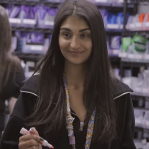 Vanessa, Budtender