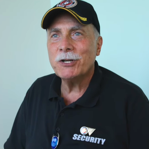 Dr. Mike, Security