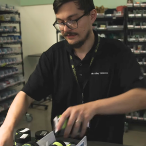 Michael, Assistant Manager