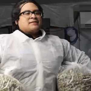 Chris, Budtender