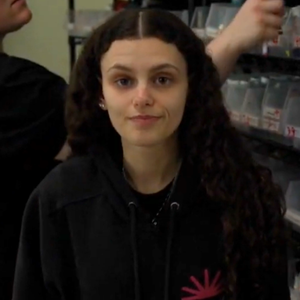 Chris, Budtender