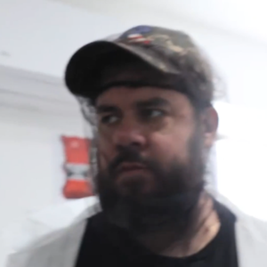 Chris, Budtender